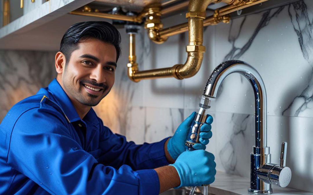 Common Plumbing Problems in Doha Homes