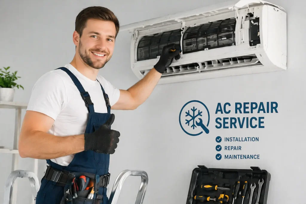 AC Repair in Doha