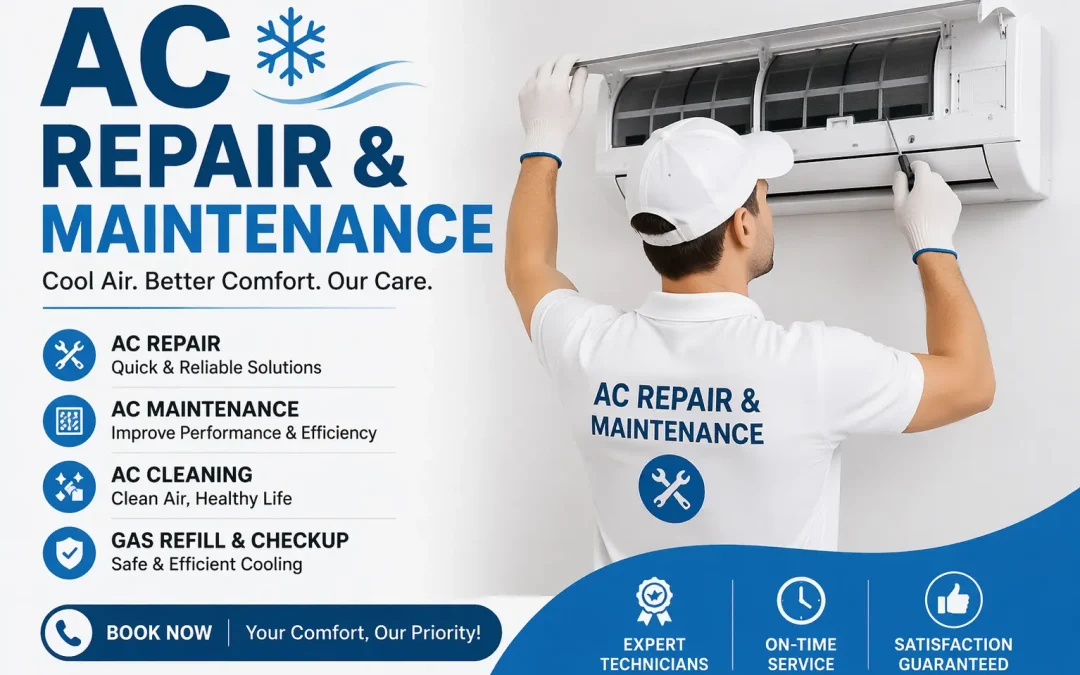 AC Repair Service Doha