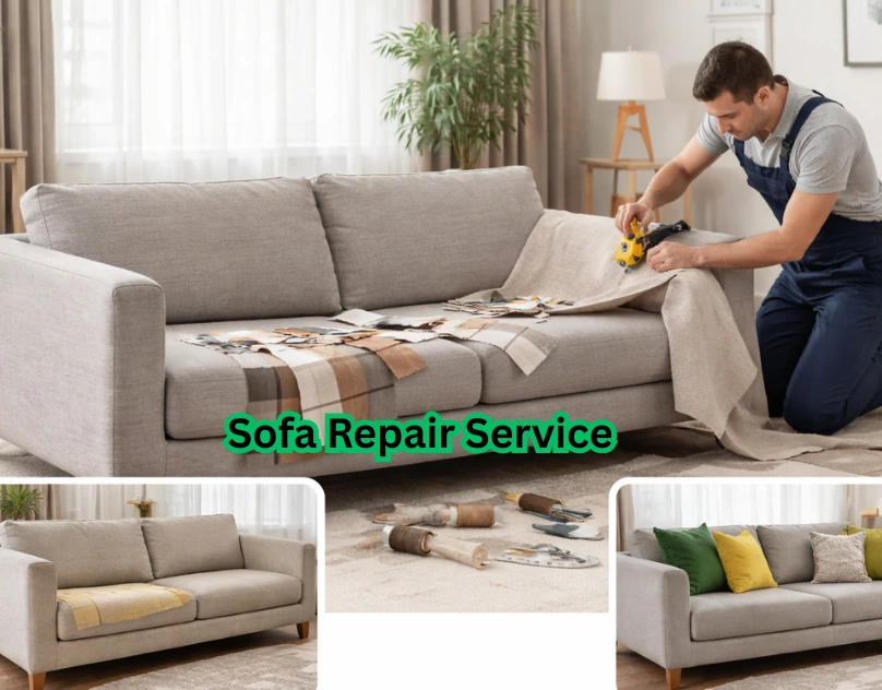 Sofa & Curtain Repair Doha: Why They Wear Out & Fix
